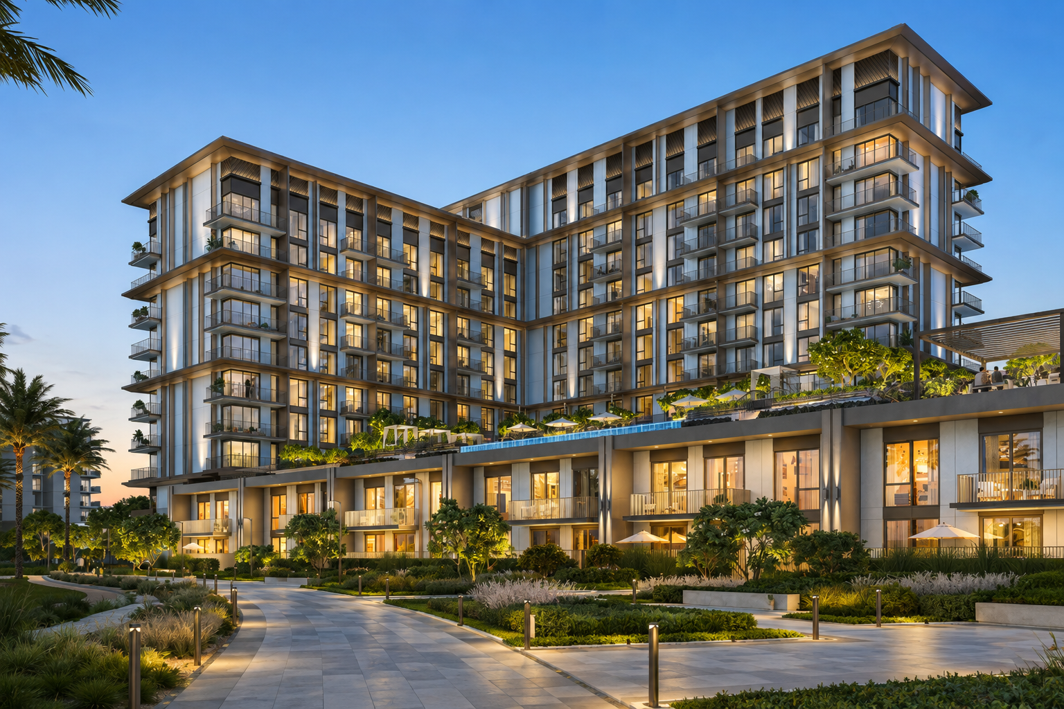 Golf Trails, Emaar South